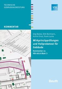 Produktbild: Wirkprinzippr&uuml;fungen und Vollprobetest f&uuml;r Geb&auml;ude