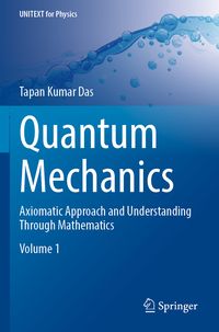 Produktbild: Quantum Mechanics