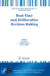Produktbild: Real-Time and Deliberative Decision Making