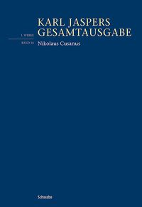 Produktbild: Nikolaus Cusanus