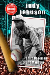 Produktbild: Judy Johnson 3rd Baseman & Man
