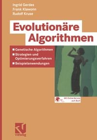 Produktbild: Evolution&auml;re Algorithmen