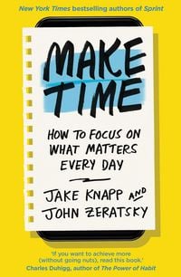 Produktbild: Make Time
