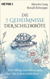 Die 7 Geheimnisse der Schildkröte (vollständig aktualisierte und erweiterte Neuausgabe) von Aljoscha Long