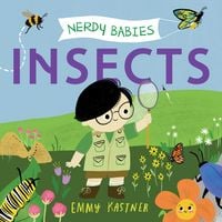 Produktbild: Nerdy Babies: Insects