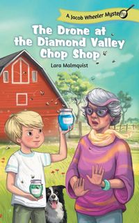 Produktbild: The Drone at the Diamond Valley Chop Shop