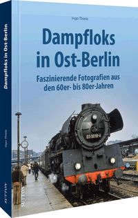Produktbild: Dampfloks in Ost-Berlin