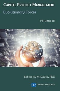 Produktbild: Capital Project Management, Volume III