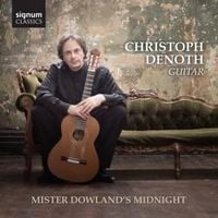 Produktbild: Mister Dowland's Midnight