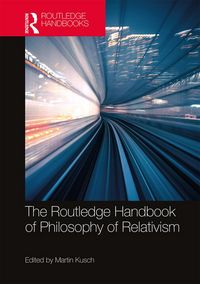 Produktbild: The Routledge Handbook of Philosophy of Relativism