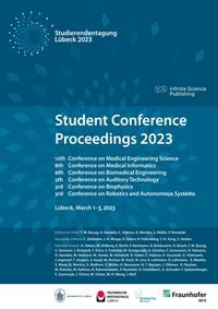 Produktbild: Student Conference Proceedings 2023