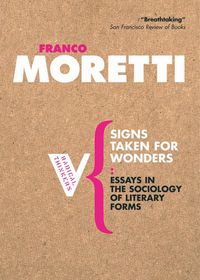 Produktbild: Signs Taken for Wonders