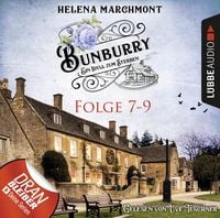 Produktbild: Bunburry - Ein Idyll zum Sterben, Sammelband 3: Folge 7-9