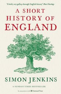 Produktbild: A Short History of England