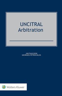 Produktbild: UNCITRAL Arbitration