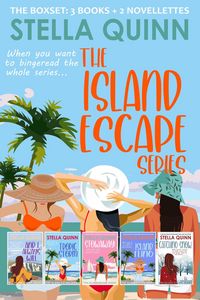 Produktbild: The Island Escape Series Boxset (Books 1 - 3 & Bonus Stories)