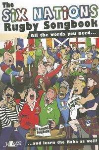 Produktbild: 6 Nations Rugby Songbk