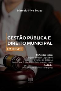 Produktbild: Gest&atilde;o P&uacute;blica E Direito Municipal Em Debate