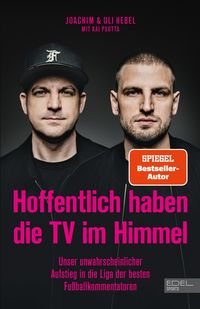 Produktbild: Hoffentlich haben die TV im Himmel