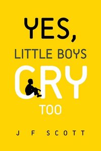 Produktbild: Yes, Little Boys Cry Too