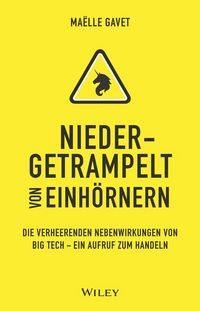 Produktbild: Niedergetrampelt von Einh&ouml;rnern