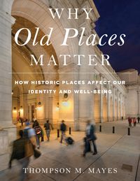 Produktbild: Why Old Places Matter