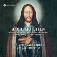 Bild vom Artikel Bach-Motetten vom Autor Tölzer Knabenchor