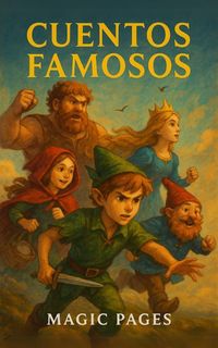 Produktbild: Cuentos Famosos (Creative Garden, #1)