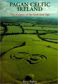 Produktbild: Raftery, B: Pagan Celtic Ireland