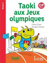 Produktbild: Taoki aux jeux Olympiques : CP, cycle 2 : niveau 3