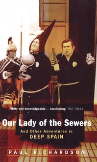 Produktbild: Richardson, P: Our Lady Of The Sewers