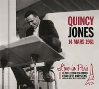 Produktbild: Live In Paris-14 Mars 1961