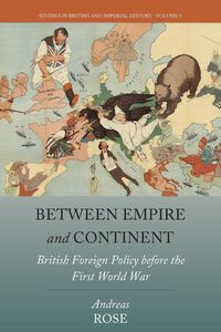 Produktbild: Between Empire and Continent
