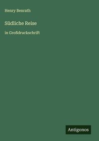 Produktbild: S&uuml;dliche Reise