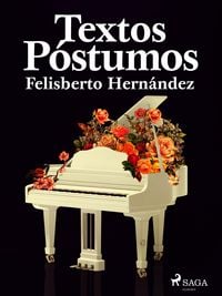 Produktbild: Textos p&oacute;stumos