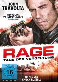 Produktbild: Rage - Tage der Vergeltung