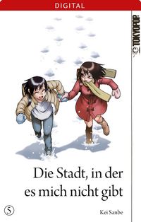 Produktbild: Die Stadt, in der es mich nicht gibt 05