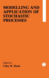 Produktbild: Modelling and Application of Stochastic Processes