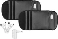 Produktbild: Maxxmee Massageger&auml;t Schwarz