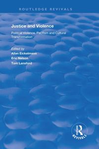 Produktbild: Justice and Violence