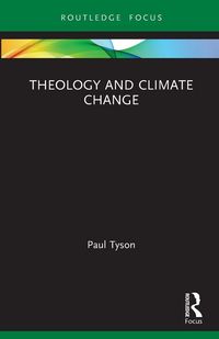 Produktbild: Theology and Climate Change