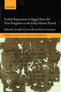 Produktbild: Scribal Repertoires in Egypt F