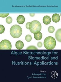 Produktbild: Algae Biotechnology for Biomedical and Nutritional Applications