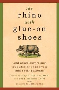 Produktbild: The Rhino with Glue-On Shoes