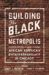Produktbild: Building the Black Metropolis