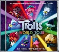 Bild vom Artikel Trolls-World Tour(2)-Hörspiel zum Kinofilm vom Autor Trolls