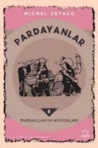 Produktbild: Pardaillanin Milyonlari - Pardayanlar 8