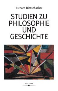 Produktbild: Studien zu Philosophie und Geschichte
