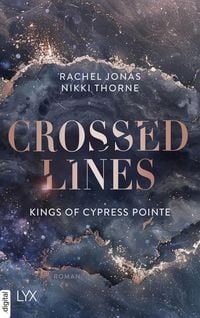 Produktbild: Kings of Cypress Pointe - Crossed Lines
