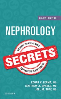 Produktbild: Nephrology Secrets E-Book